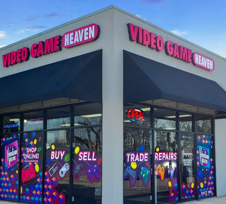 video-game-heaven-photo